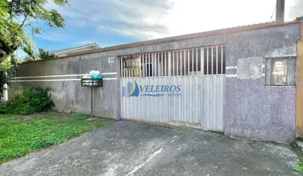 Casa com 5 quartos à venda na Travessa Ana Calonassi Veloso, 100, Vila Cruzeiro, Paranaguá por R$ 450.000