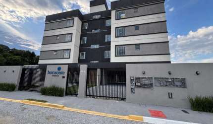 Apartamento com 2 quartos à venda na Capri, 406, Praia de Leste, Pontal do Paraná por R$ 360.000