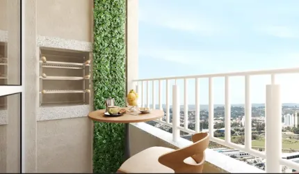 APARTAMENTO NA PLANTA COM LOCALIZAÇÃO PRIVILEGIADA