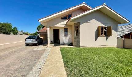 Casa 3 dormitórios em Camobi