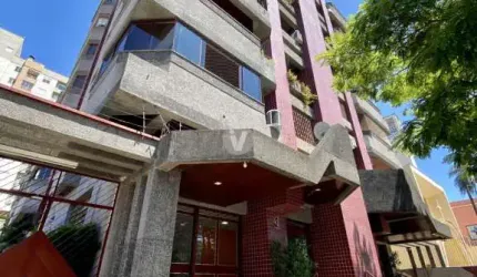 Cobertura com piscina no Edifício Pablo Ortega