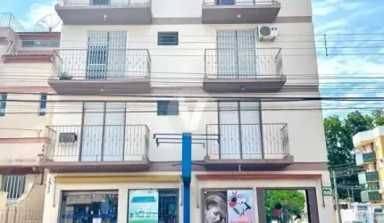 Cobertura duplex no bairro Fátima