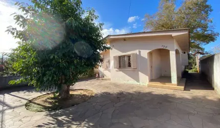 Casa localizada no bairro Urlãndia na cidade de Santa Maria -RS