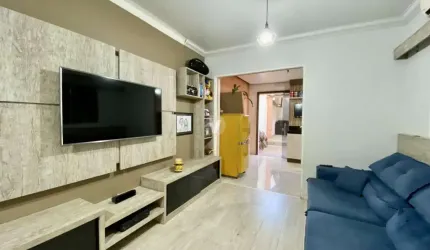 Casa 2 Dorm No Moradas Santa Maria !