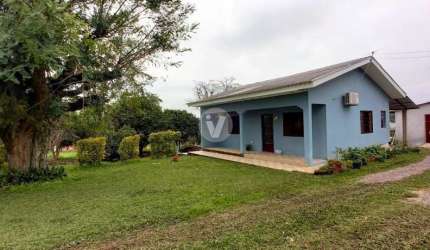 Casa 2 dormitórios à venda Diácono João Luiz Pozzobon Santa Maria/RS
