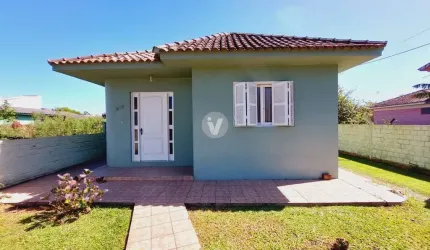 Casa 2 dormitórios à venda Pé de Plátano Santa Maria/RS