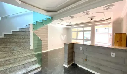 Sobrado para venda e locação no Alto da Colina