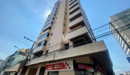 Apartamento a poucos metros do calçadão