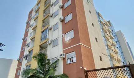Apartamento de 3 Dormitórios no Residencial Center Garden