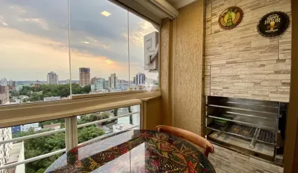 Apartamento 2 dormitórios central