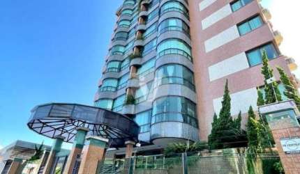 Apartamento de alto padrão no Residencial Sevilha!