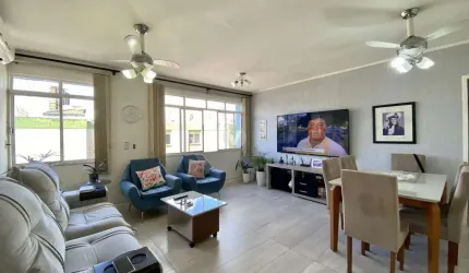 Apartamento 3 dormitórios central