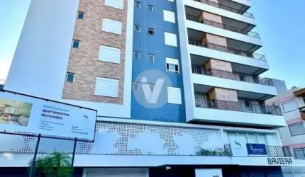 Apartamento central, Residencial Baviera