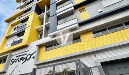 Apartamento de 2 dormitórios no centro