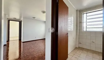 Apartamento 2 dormitórios na Av Rio Branco