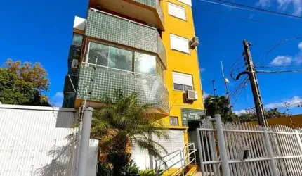 Apartamento 02 dormitórios próximo a avenida Presidente Vargas.