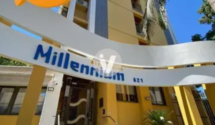 Imóvel no Residencial Millennium.