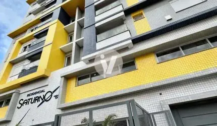 Apartamento de 1 dormitório no centro
