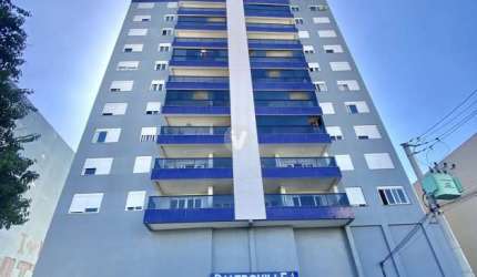 Apartamento Daltroville 3 dorm