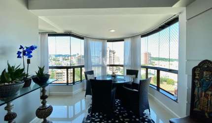 Apartamento de alto padrão no Residencial Sevilha Palace!
