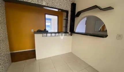 Apartamento 3 dormitórios + dependência para locação no centro!