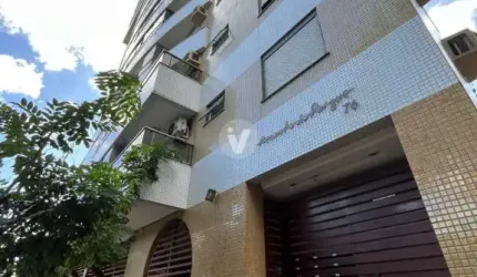 Excelente Apartamento Alto Padrão em Condomínio com infraestrutura completa de L