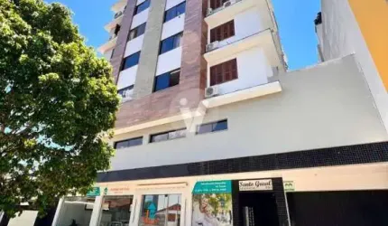 Apartamento 1 dormitório à venda na região mais nobre de Camobi!