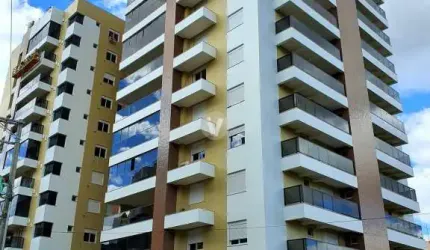 Apartamento de 3 dormitórios localizado no Diamond Residence no bairro Nossa Sra