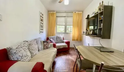 Apartamento 03 dormitórios próx. ao Quartel da 6º Brigada!