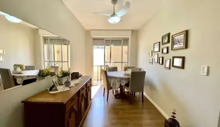 Apartamento 03 dormitórios com suíte Centro!