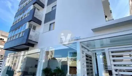 Apartamento de frente no residencial Olavo Bilac