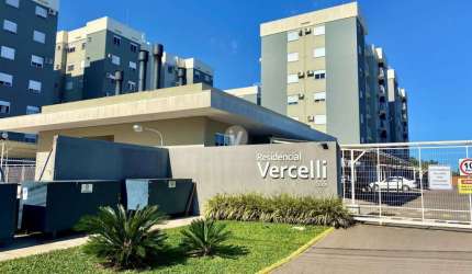 Apartamento 1 dormitório à venda no Residencial Vercelli
