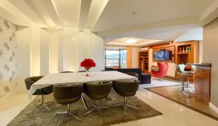 Apartamento Alto Padrão com 3 suítes!