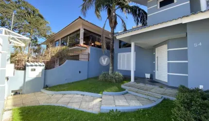 Casa de Alto padrão à venda no bairro Duque de Caxias!