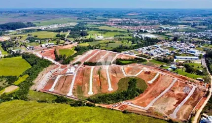 Terreno com Exclusividade no Condomínio Residencial Casa Viva Club House - Melni