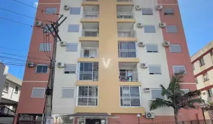 Apartamento de 3 Dormitórios no Residencial Center Garden