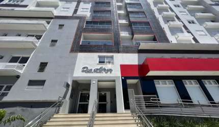 Esta deslumbrante cobertura no bairro Camobi oferece um estilo de vida luxuoso e