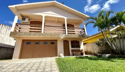 Casa Ampla em Camobi!