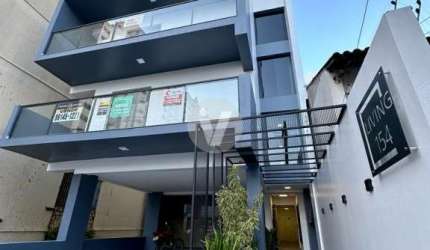 Apartamento Res. Living 154