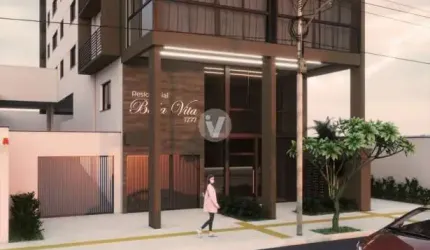 Apartamento na Planta na Av. Presidente Vargas!