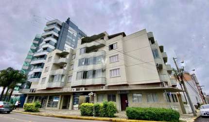 Cobertura duplex central 4 dormitórios
