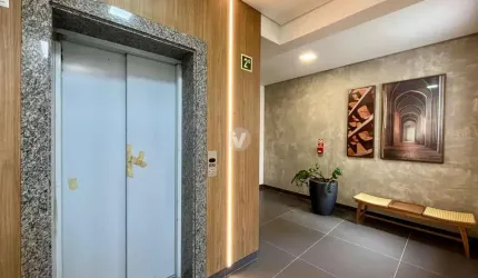 Sala comercial para locação na Rua Venâncio Aires.