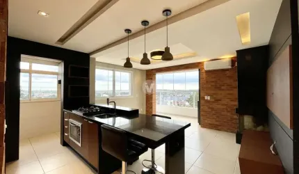 APARTAMENTO IMPECÁVEL NO BAIRRO FÁTIMA