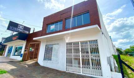 Sala comercial localizada no bairro Duque de Caxias na cidade de Santa Maria -RS