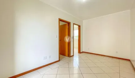 Apartamento 3 dormitórios com suíte no Centro