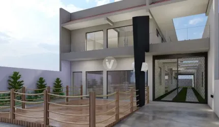 Loja comercial para locação que esta sendo finalizada. Prazo de entrega começo d