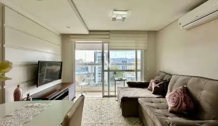 Lindo apartamento 2 dormitórios, sendo uma suíte próx a Av Dores!