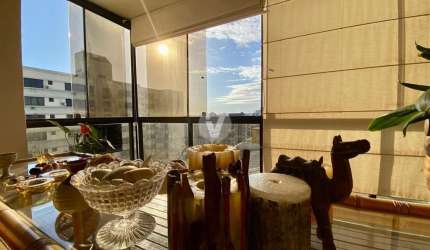 Apartamento 3 dormitórios | 1 suíte | central