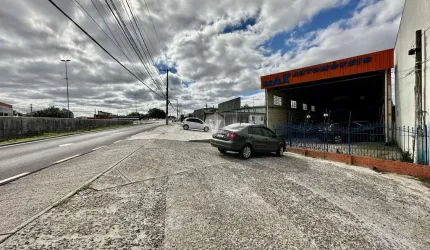 Pavilhão para locação e venda!