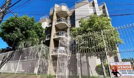 Apartamento à venda 2 dormitórios com dependência!